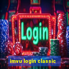 imvu login classic